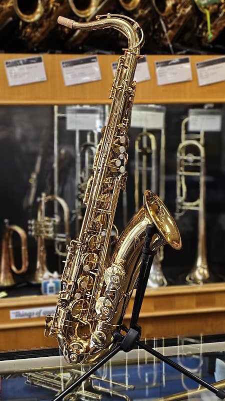 YANAGISAWA T-4 TENOR サックス YANAGISAWA T-4 TENOR サックス Listen to the play test on a