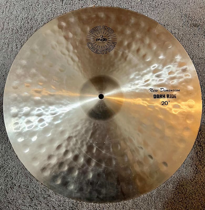 Paiste 20