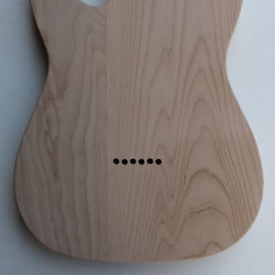 AMERICAN MADE TELE VINTAGE STYLE BODY - RIGHT HANDED - ALDER 725 image 2
