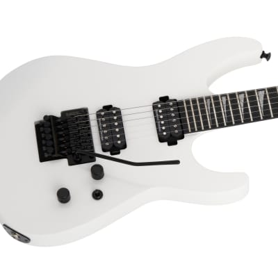 NEW! Jackson MJ Series Soloist™ SL2 electric guitar snow white pre-order image 2