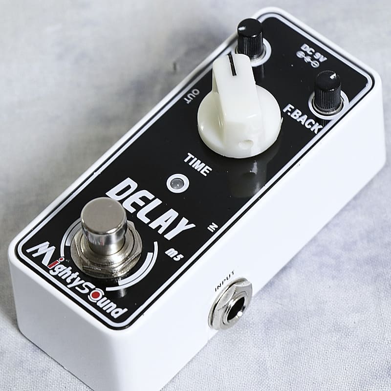 Mighty Sound M5 Delay - Free Shipping*