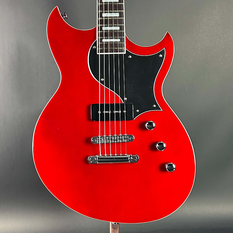 Used Reverend Sensei Jr. Trans Cherry TSU20907 image 1