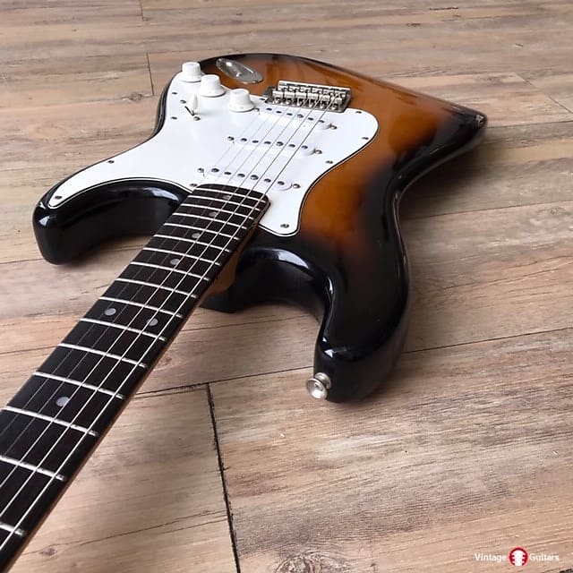 Greco SE700 Early Sixties 1978 | Reverb