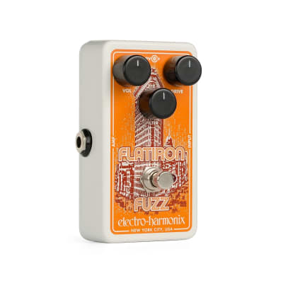 Reverb.com listing, price, conditions, and images for electro-harmonix-flatiron-fuzz