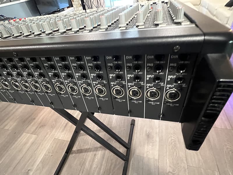 Panasonic - ロディ2650 Panasonic Ramsa WR-S4424 Audio Mixing Console + Road Case | eBay