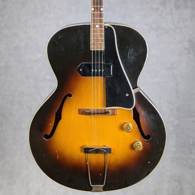 1952 Gibson ETG-150 Tenor Guitar image 1