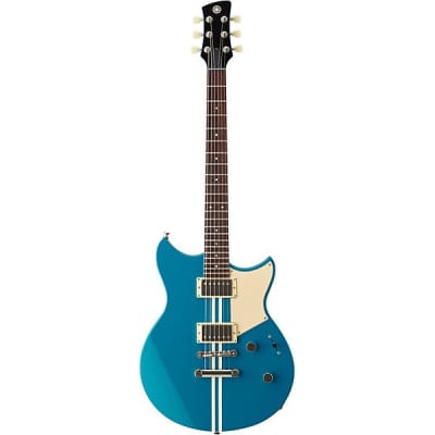 USED Yamaha - Revstar RSE20 - Electric Guitar - Swift Blue | Reverb