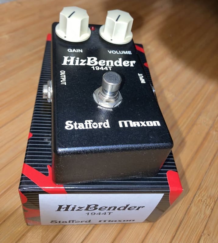 stafford maxon HizBender Maxon Stafford 1944T HizBender | Reverb