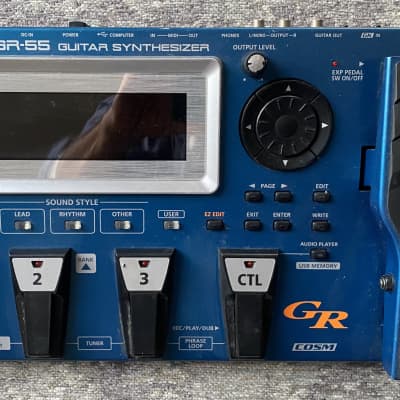 Roland GR-55 Guitar-Synthesizer
