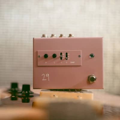 29 Pedals OAMP Output Amplifier image 4