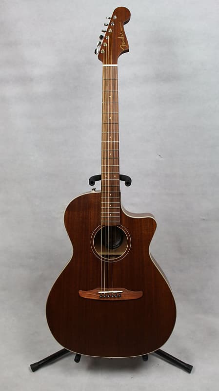 Fender Newporter Special Mahogany | Reverb