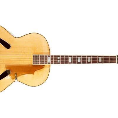 Gretsch Synchromatic Natural Late 1940s image 2
