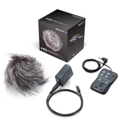 Zoom APH-5 Accessory Pack for H5 Handy Recorder