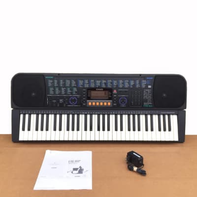 Casio ctk 611 caracteristicas hot sale