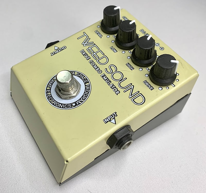 AMT TWEED SOUND アンプシュミレーター AMT Electronics Tweed Sound: Drive Combo Emulator 2016 | Reverb