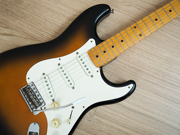 1990 Fender '54 Vintage Reissue Stratocaster ST54 MIJ Japan