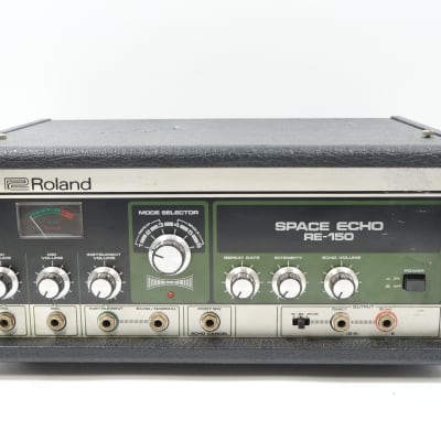 No reverb in Space Echo RE-201, and other smaller problems - Gearspace