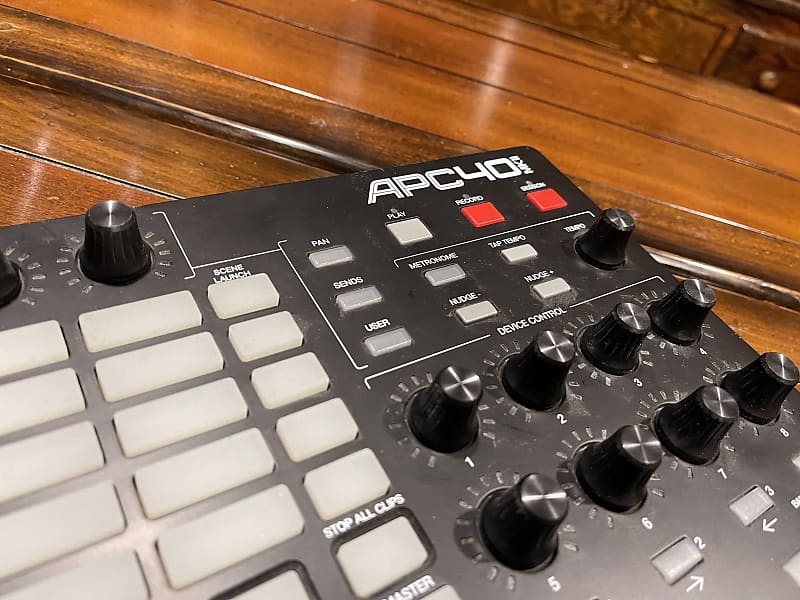 Akai APC40 MKII | Reverb