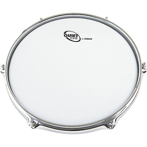 Sabian Quiet Tone Practice Pad 10" QT-10SDCL image 1
