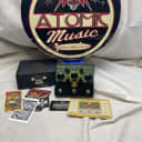 Beetronics Limited Edition Royal Jelly Overdrive Fuzz Blender Pedal with Box