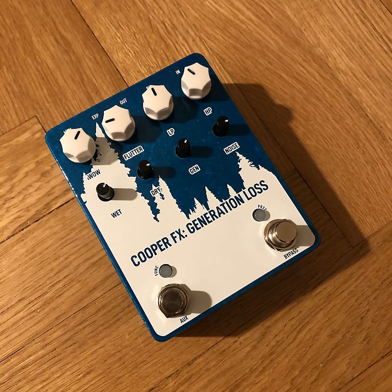 Cooper FX Generation Loss V2 | Reverb