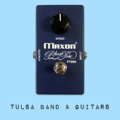 全商品オープニング価格！ ギター Maxon Tone Phaser PT-999 ギター 