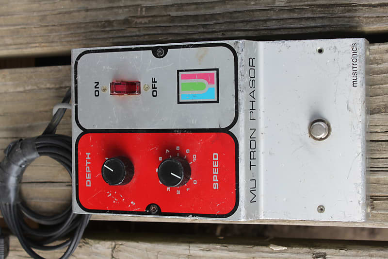 Mu-Tron Phasor