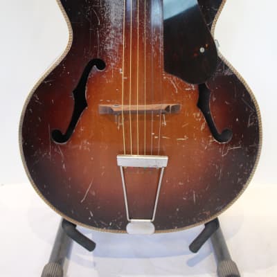Orpheum No.3 Archtop 1930's image 2