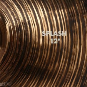 Paiste 12 inch 900 Series Splash Cymbal image 5