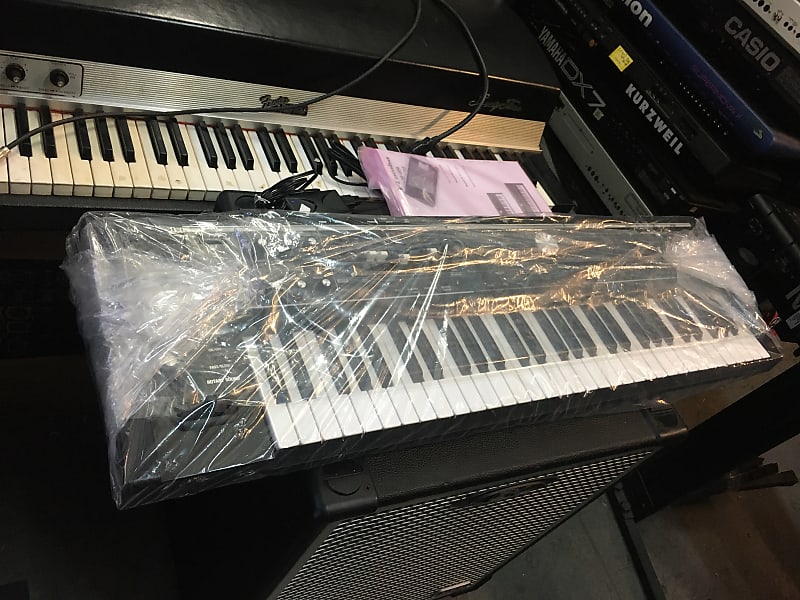 Roland VR-09B 61-Key , VR 09 B V-Combo Organ Keyboard with Manual /PS adapter MINT //ARMENS// image 1