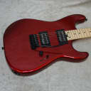 Jackson Pro Series Signature Gus G. San Dimas guitar red