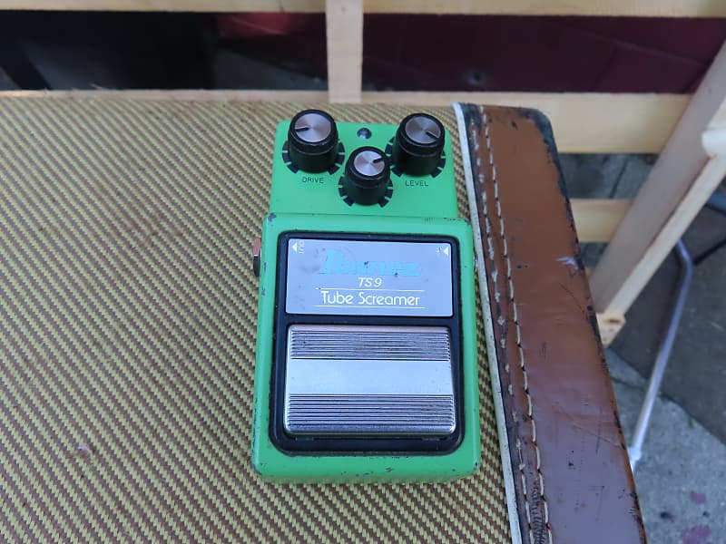Ibanez TS-9