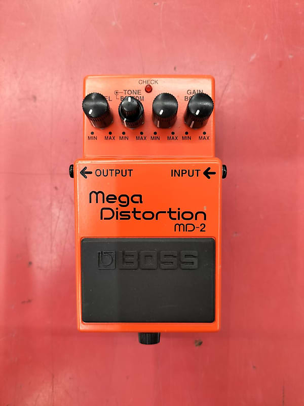 Boss MD-2