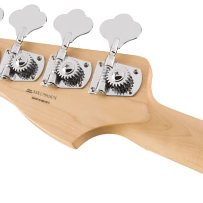 Fender Player Series Precision Bass Maple Fingerboard Buttercream image 10