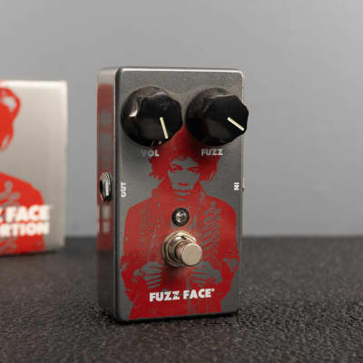 Reverb.com listing, price, conditions, and images for dunlop-jimi-hendrix-fuzz-face