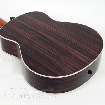 Taylor GT811 Grand Theater 800 series Rosewood Spruce No Electronics #21027 @ LA Guitar Sales image 4