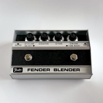 Fender Fender Blender Fuzz Pedal | Reverb