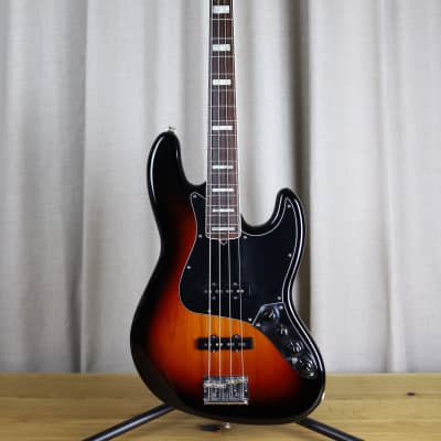 Fender American Deluxe Jazz Bass 2010 - 2016 | Reverb Canada