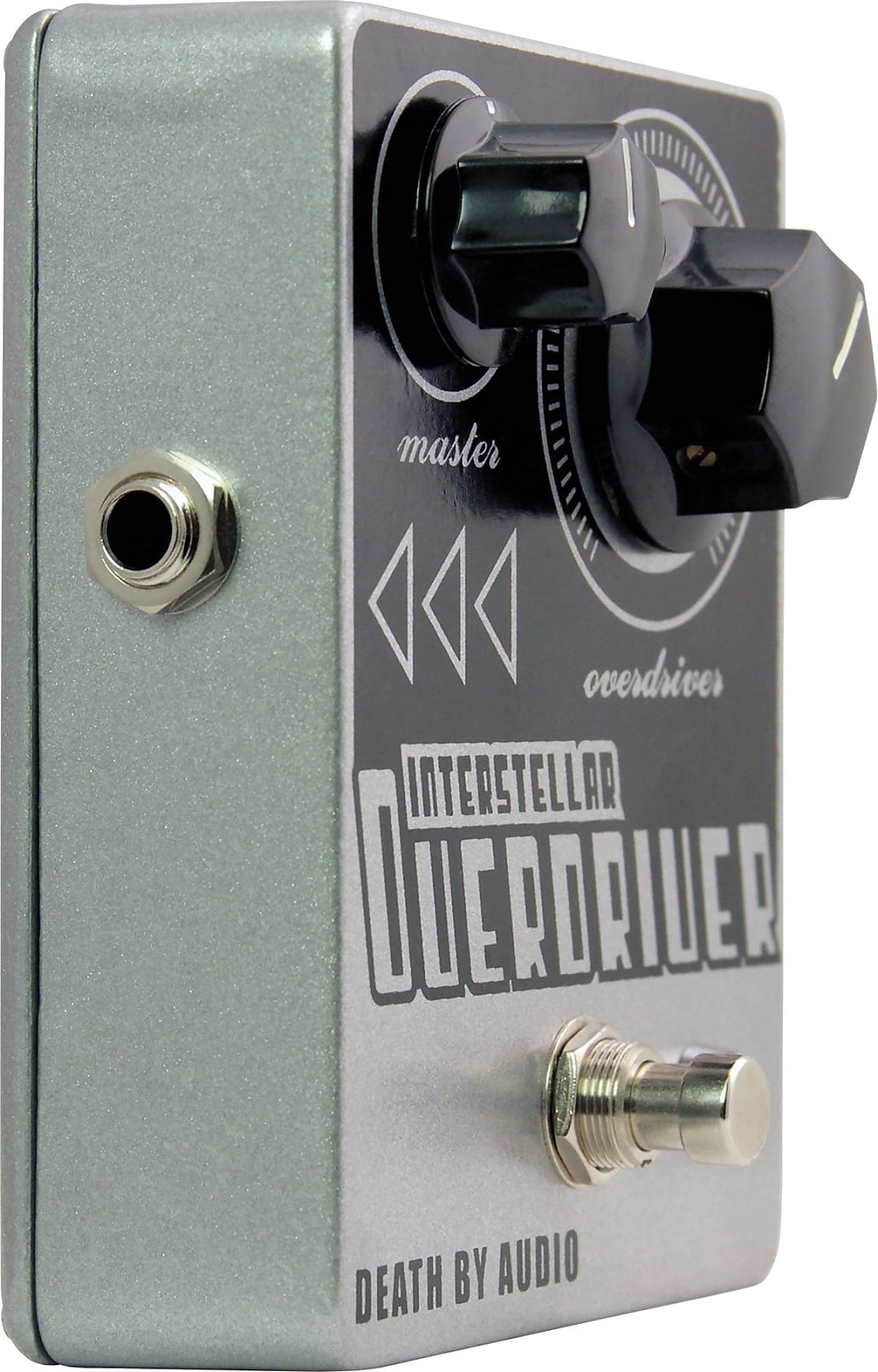 Death By Audio DBA Interstellar Overdriver Overdrive Effects Pedal