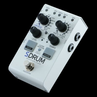 【未使用】 Digitech SDRUM Strummable Drums Digitech SDRUM Strummable Drums – United States