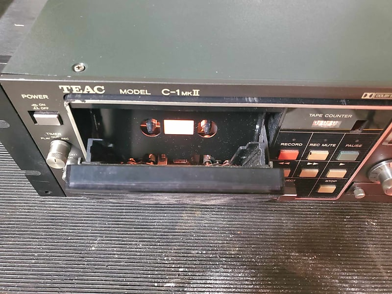 TEAC C-1mk2