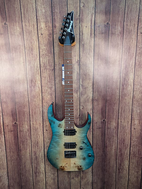 Amazon | Ibanez RG421PB CHF | エレキベース | 楽器・音響機器