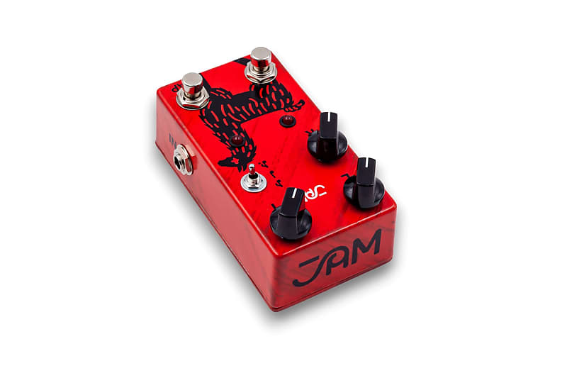 JAM Pedals Delay Llama Mk2 Analog Delay Pedal - Perfect Circuit