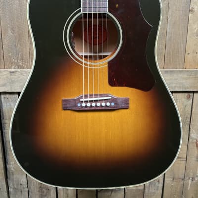 Gibson Southern Jumbo Original Acoustic Guitar - Vintage Sunburst image 1