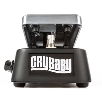 Jim Dunlop Custom Badass Cry Baby Wah Guitar Effects Pedal GCB65 for sale