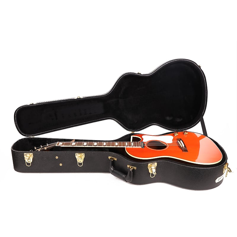 Gibson Tamio Okuda CF-100E Acoustic-Electric Faded Cherry