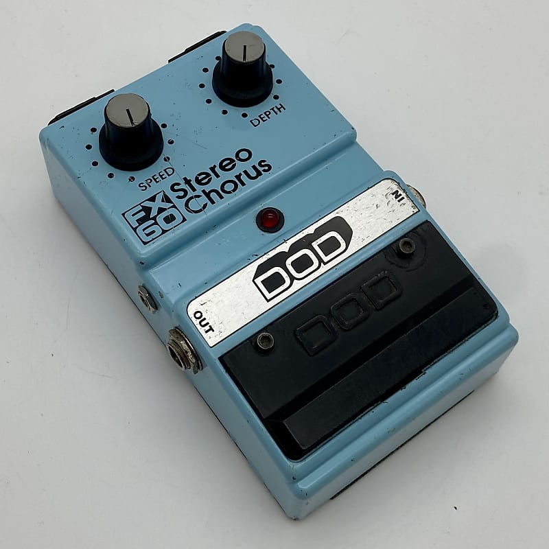 DOD FX60 Chorus