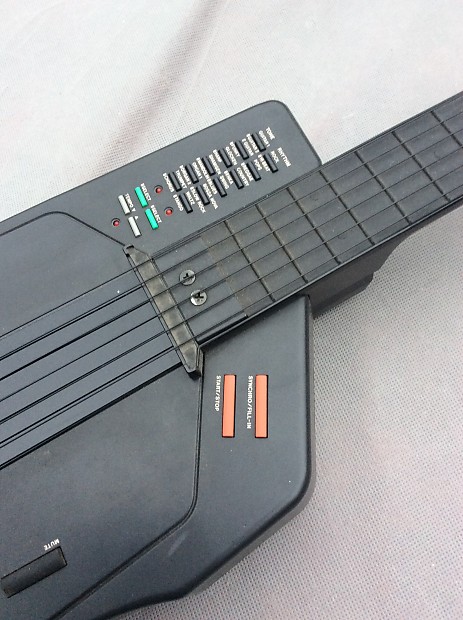 Casio DG-1 Digital Guitar Rare Guiboard/Keytar Vintage 80s Made in Japan  Very Good Condition MIJ