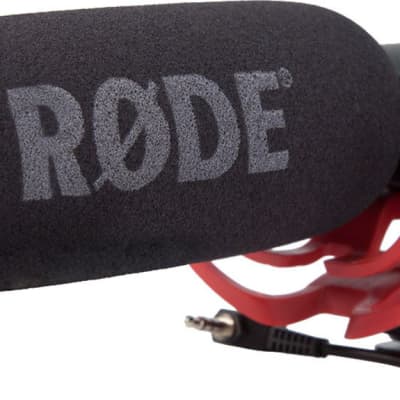 Rode VideoMic Directional On-Camera Condenser Microphone image 3