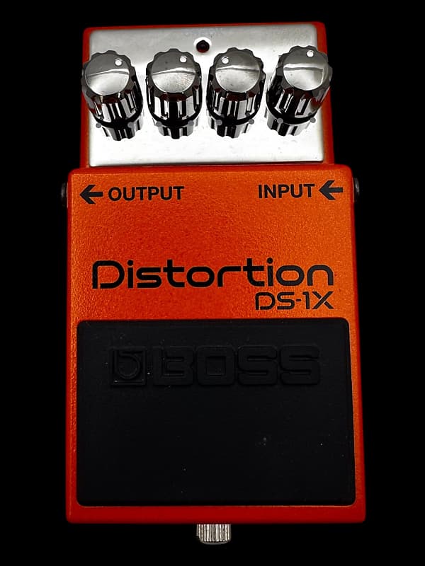 Boss DS-1X Distortion
